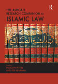 Bearman / Peters |  The Ashgate Research Companion to Islamic Law | Buch |  Sack Fachmedien