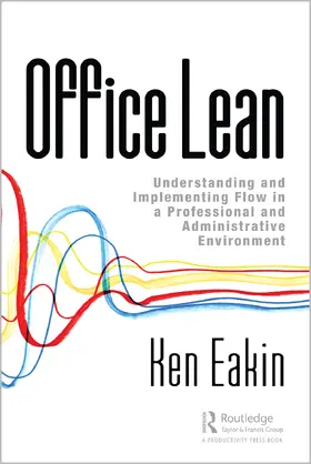Eakin | Office Lean | Buch | 978-0-367-19664-6 | sack.de