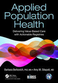 Berkovich / Berkovich, PhD, MA / Sitapati |  Applied Population Health | Buch |  Sack Fachmedien