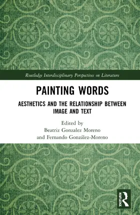 Gonzalez Moreno / González-Moreno |  Painting Words | Buch |  Sack Fachmedien