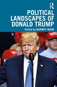 Warf |  Political Landscapes of Donald Trump | Buch |  Sack Fachmedien