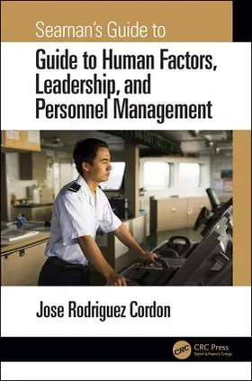 Cordon |  Seaman's Guide to Human Factors, Leadership, and Personnel Management | Buch |  Sack Fachmedien