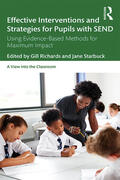 Richards / Starbuck |  Effective Interventions and Strategies for Pupils with SEND | Buch |  Sack Fachmedien