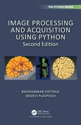 Chityala / Pudipeddi |  Image Processing and Acquisition using Python | Buch |  Sack Fachmedien