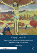 Moran |  Staging the Artist | Buch |  Sack Fachmedien
