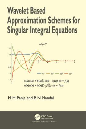 Panja / Mandal | Wavelet Based Approximation Schemes for Singular Integral Equations | Buch | 978-0-367-19917-3 | sack.de
