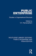 Ramanadham |  Public Enterprise | Buch |  Sack Fachmedien