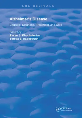 Khachaturian / Radebaugh |  Alzheimer's Disease | Buch |  Sack Fachmedien