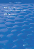 Khachaturian / Radebaugh |  Alzheimer's Disease | Buch |  Sack Fachmedien
