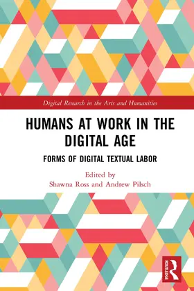 Ross / Pilsch |  Humans at Work in the Digital Age | Buch |  Sack Fachmedien