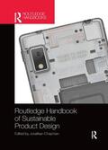 Chapman |  Routledge Handbook of Sustainable Product Design | Buch |  Sack Fachmedien