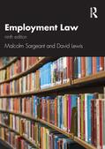 Lewis / Sargeant |  Employment Law 9e | Buch |  Sack Fachmedien
