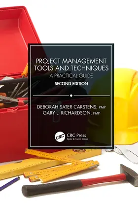 Carstens / Richardson | Project Management Tools and Techniques | Buch | 978-0-367-20137-1 | www.sack.de