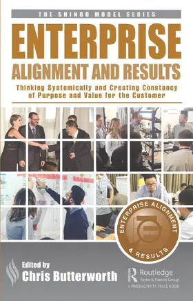Butterworth |  Enterprise Alignment and Results | Buch |  Sack Fachmedien