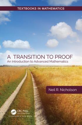Nicholson |  A Transition to Proof | Buch |  Sack Fachmedien