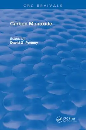 Penney |  Carbon Monoxide | Buch |  Sack Fachmedien