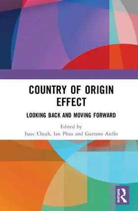 Cheah / Phau / Aiello |  Country of Origin Effect | Buch |  Sack Fachmedien