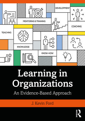 Ford | Learning in Organizations | Buch | 978-0-367-20189-0 | sack.de