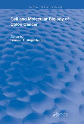 Augenlicht | Cell and Molecular Biology of Colon Cancer | Buch | 978-0-367-20191-3 | sack.de