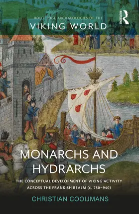 Cooijmans |  Monarchs and Hydrarchs | Buch |  Sack Fachmedien