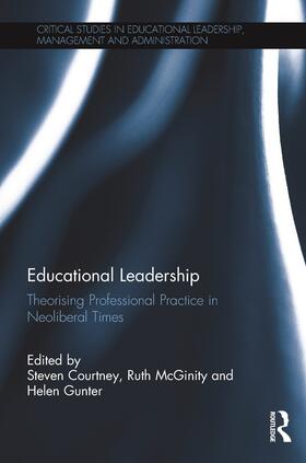 Courtney / McGinity / Gunter | Educational Leadership | Buch | 978-0-367-20217-0 | sack.de
