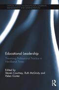 Courtney / McGinity / Gunter |  Educational Leadership | Buch |  Sack Fachmedien