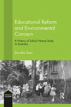 Kass |  Educational Reform and Environmental Concern | Buch |  Sack Fachmedien