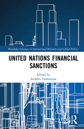Yoshimura |  United Nations Financial Sanctions | Buch |  Sack Fachmedien