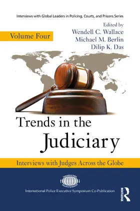 Wallace / Berlin / Das |  Trends in the Judiciary | Buch |  Sack Fachmedien
