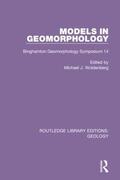 Woldenberg |  Models in Geomorphology | Buch |  Sack Fachmedien