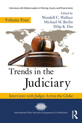 Das / Wallace / Berlin |  Trends in the Judiciary | Buch |  Sack Fachmedien