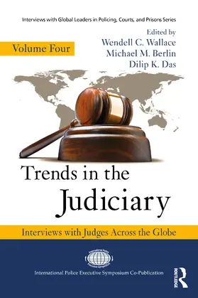 Wallace / Berlin / Das |  Trends in the Judiciary | Buch |  Sack Fachmedien