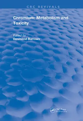 Burrows |  Chromium | Buch |  Sack Fachmedien