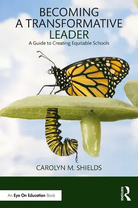 Shields |  Becoming a Transformative Leader | Buch |  Sack Fachmedien