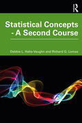 Hahs-Vaughn / Lomax |  Statistical Concepts - A Second Course | Buch |  Sack Fachmedien