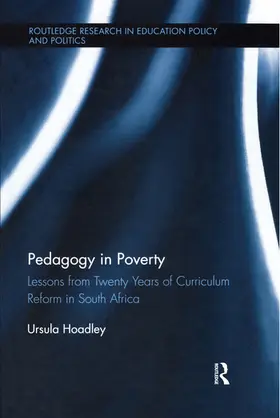 Hoadley |  Pedagogy in Poverty | Buch |  Sack Fachmedien