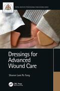 Tang |  Dressings for Advanced Wound Care | Buch |  Sack Fachmedien