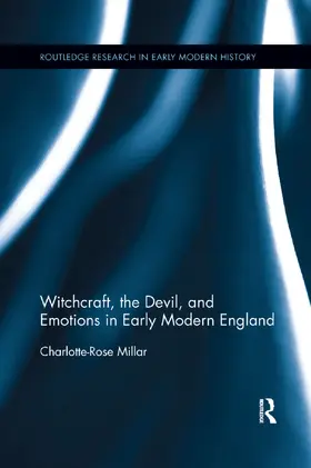 Millar |  Witchcraft, the Devil, and Emotions in Early Modern England | Buch |  Sack Fachmedien