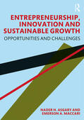 Maccari / Asgary |  Entrepreneurship, Innovation and Sustainable Growth | Buch |  Sack Fachmedien