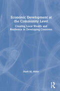 Miller |  Economic Development at the Community Level | Buch |  Sack Fachmedien