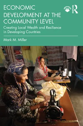Miller |  Economic Development at the Community Level | Buch |  Sack Fachmedien