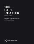 LeGates / Stout / Caves |  The City Reader | Buch |  Sack Fachmedien