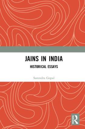 Gopal | Jains in India | Buch | 978-0-367-20487-7 | sack.de