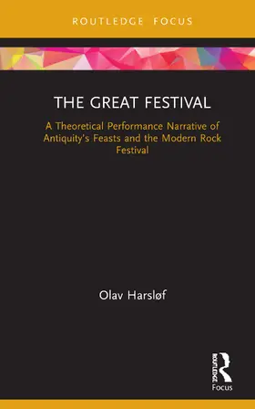 Harsløf |  The Great Festival | Buch |  Sack Fachmedien