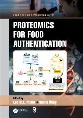 Nollet / Ötle¿ / Ötles |  Proteomics for Food Authentication | Buch |  Sack Fachmedien