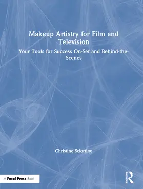 Sciortino |  Makeup Artistry for Film and Television | Buch |  Sack Fachmedien