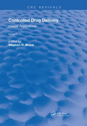 Bruck | Controlled Drug Delivery | Buch | 978-0-367-20555-3 | www.sack.de