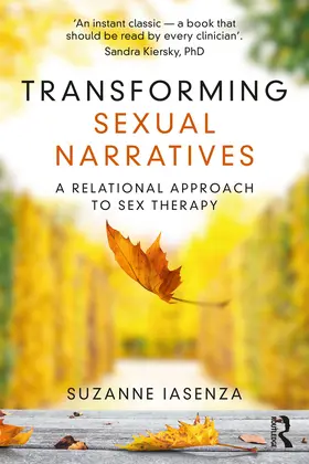Iasenza |  Transforming Sexual Narratives | Buch |  Sack Fachmedien