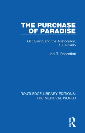 Rosenthal |  The Purchase of Paradise | Buch |  Sack Fachmedien