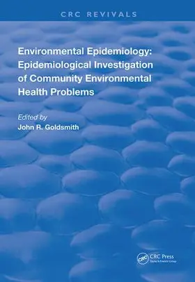 Goldsmith | Environmental Epidemiology | Buch | 978-0-367-20685-7 | www.sack.de